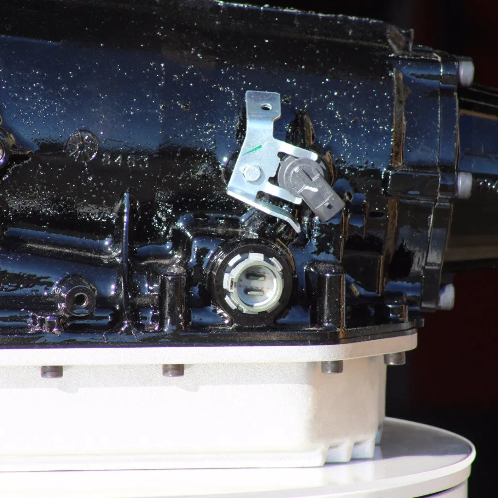 Hughes Performance Extreme Duty CUSTOM 4L80E Transmission - rated for 1,500HP