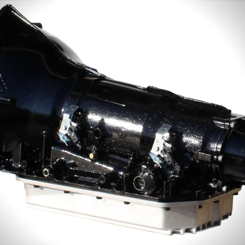 Hughes Performance Extreme Duty CUSTOM 4L80E Transmission - rated for 1,500HP