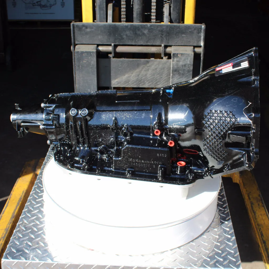 Hughes Performance Extreme Duty CUSTOM 4L80E Transmission - rated for 1,500HP