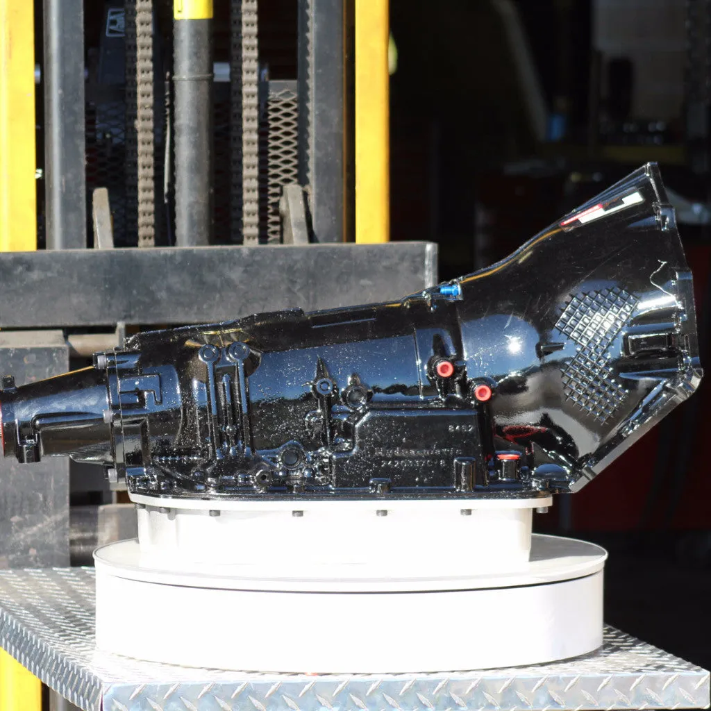 Hughes Performance Extreme Duty CUSTOM 4L80E Transmission - rated for 1,500HP