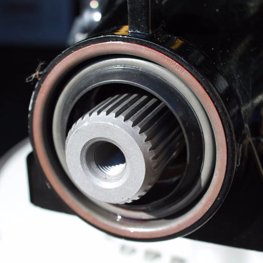 Hughes Performance Extreme Duty CUSTOM 4L80E Transmission - rated for 1,500HP