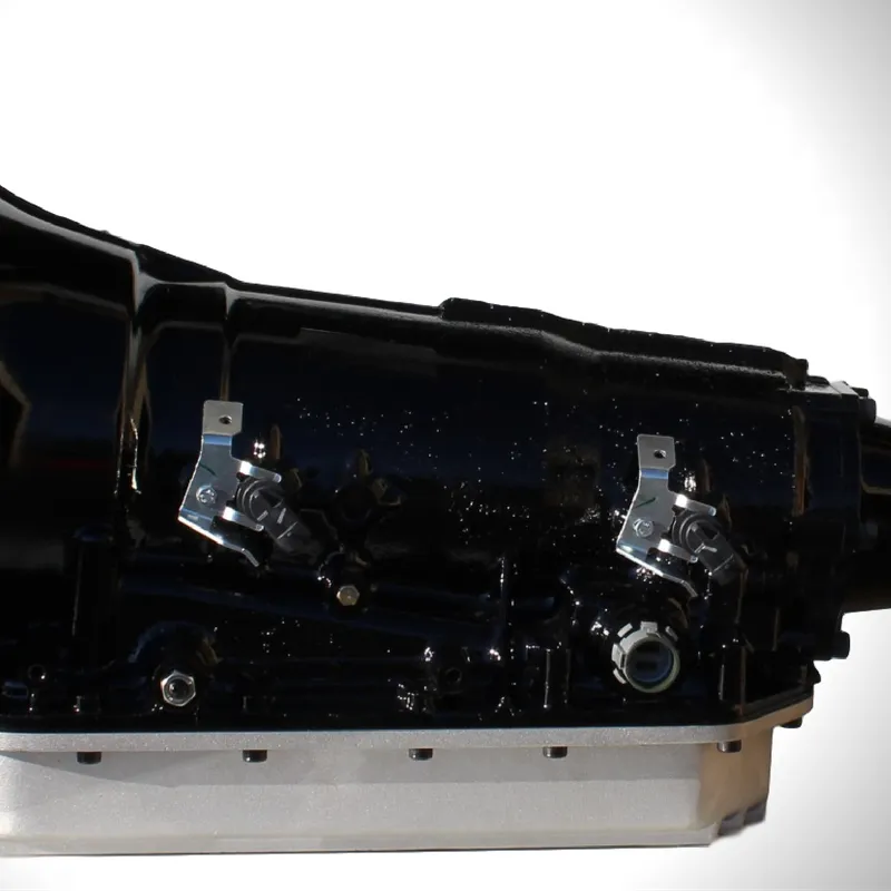 Hughes Performance Extreme Duty CUSTOM 4L80E Transmission - rated for 1,500HP