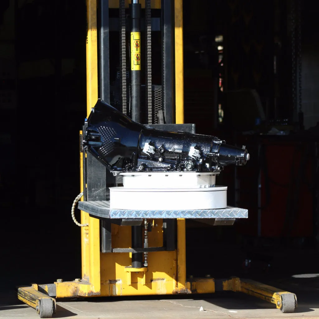 Hughes Performance Extreme Duty CUSTOM 4L80E Transmission - rated for 1,500HP
