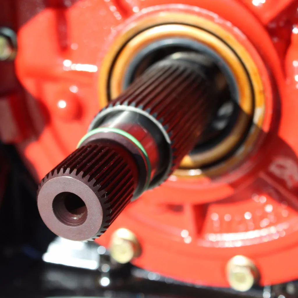 Hughes Performance Extreme Duty CUSTOM 4L80E Transmission - rated for 1,500HP
