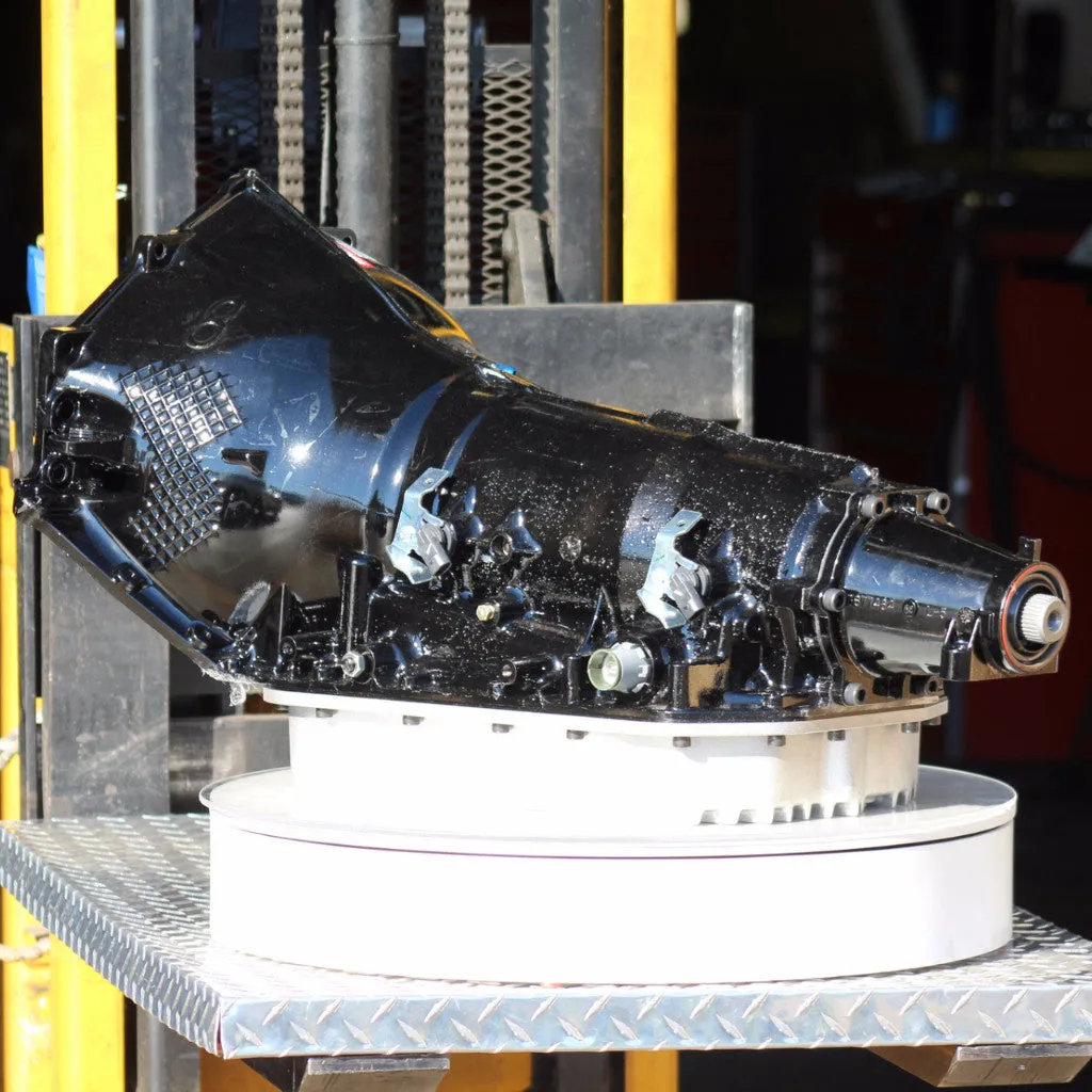 Hughes Performance Extreme Duty CUSTOM 4L80E Transmission - rated for 1,500HP