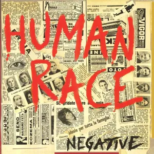 Human Race – Negative – New LP