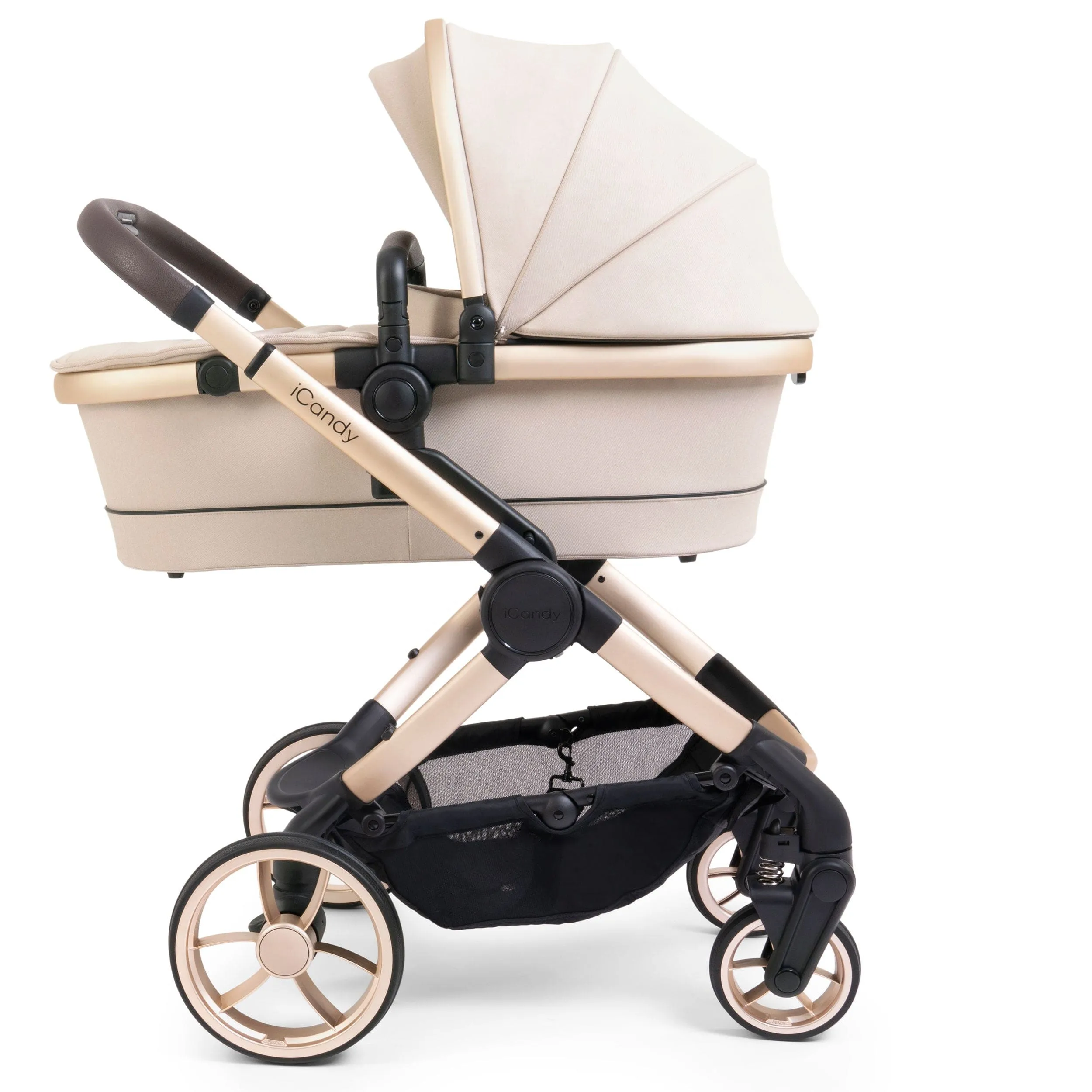 iCandy Peach 7 Combo Set in Biscotti