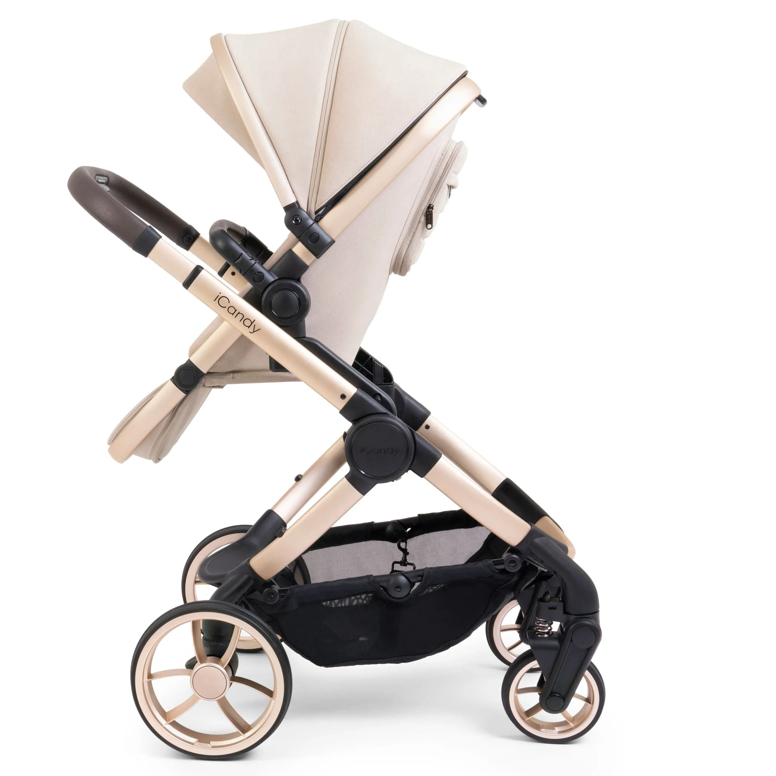 iCandy Peach 7 Combo Set in Biscotti