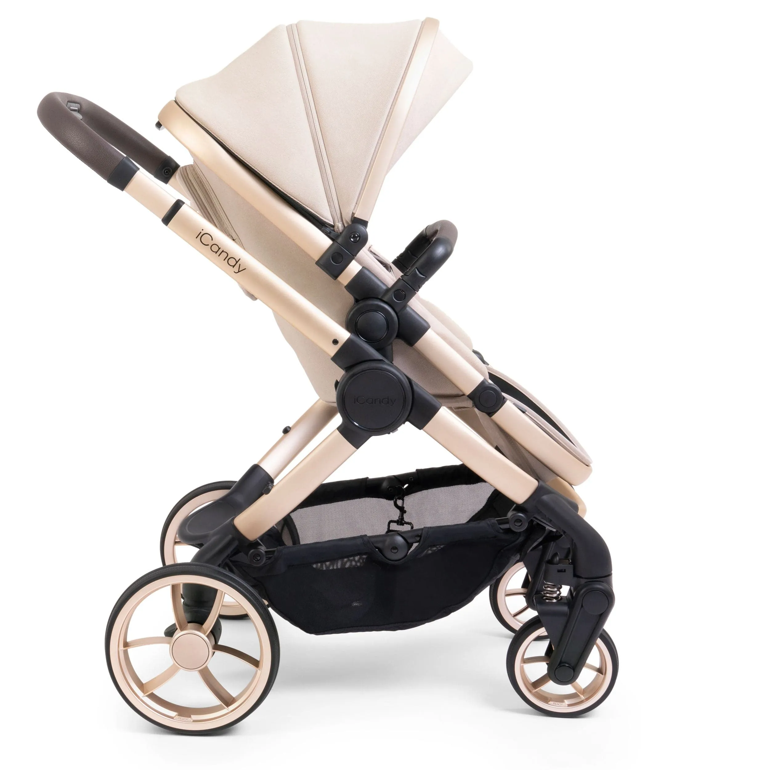 iCandy Peach 7 Combo Set in Biscotti