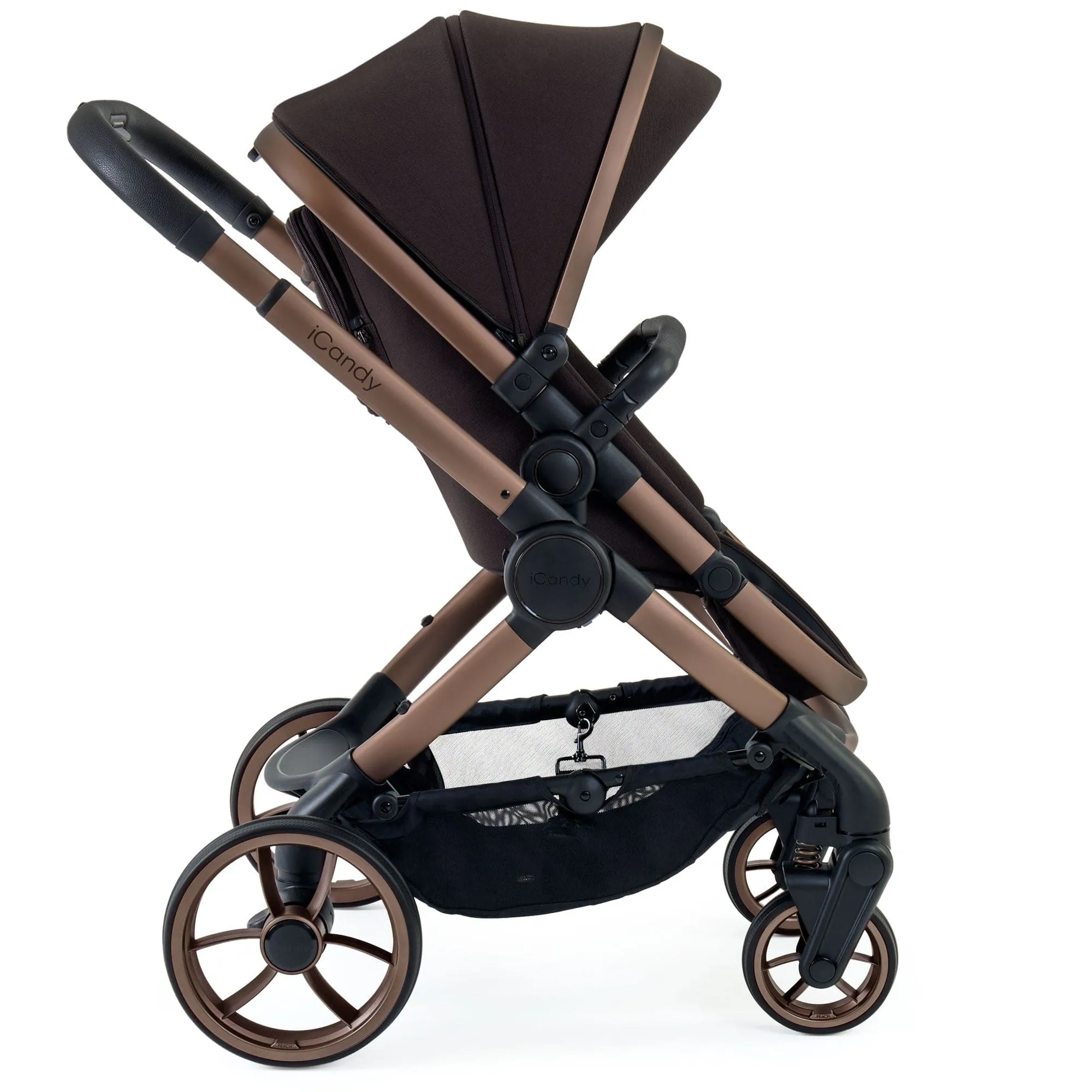 iCandy Peach 7 Combo Set in Pecan