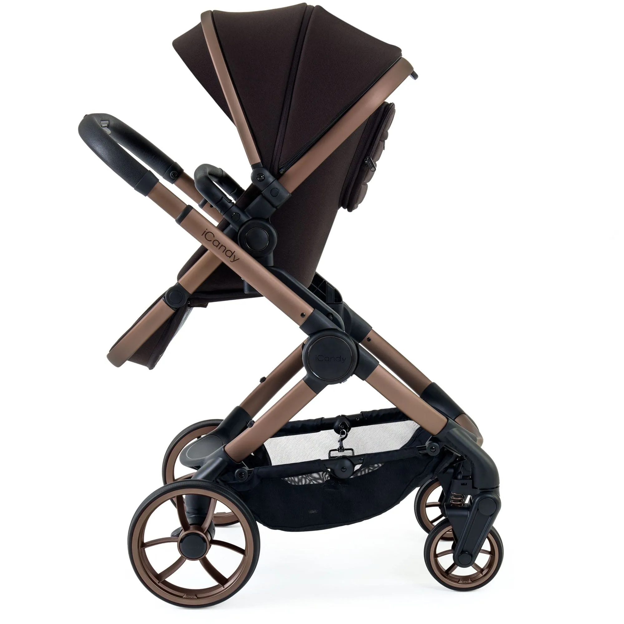 iCandy Peach 7 Combo Set in Pecan