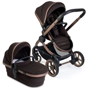 iCandy Peach 7 Combo Set in Pecan