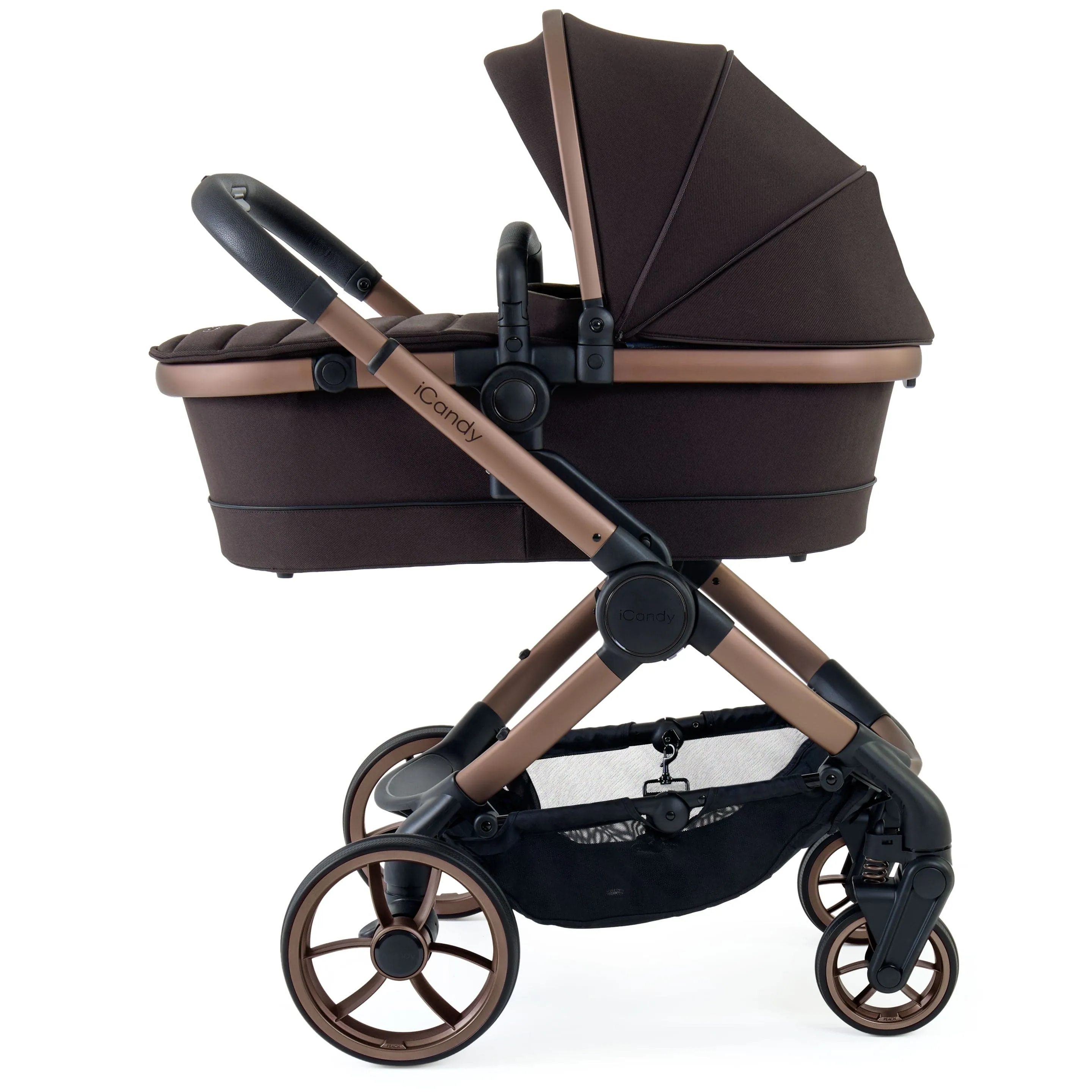 iCandy Peach 7 Combo Set in Pecan
