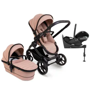 iCandy Peach 7 Cybex Combo Set in Cookie