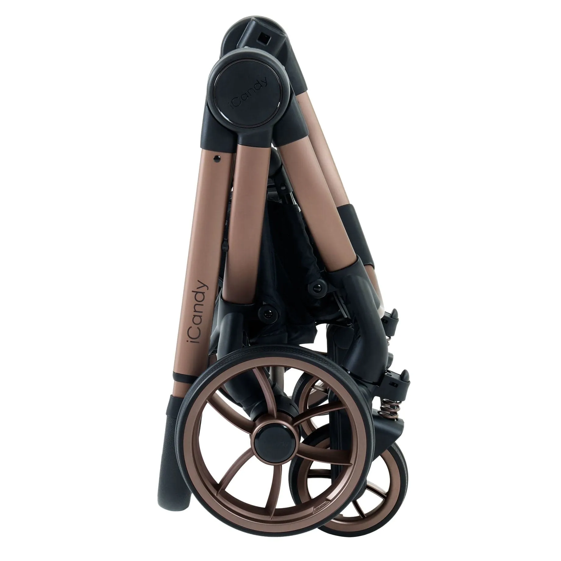 iCandy Peach 7 Cybex Combo Set in Pecan
