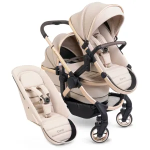 iCandy Peach 7 Double Combo Set in Biscotti