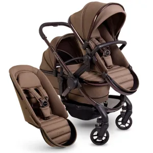 iCandy Peach 7 Double Combo Set in Coco