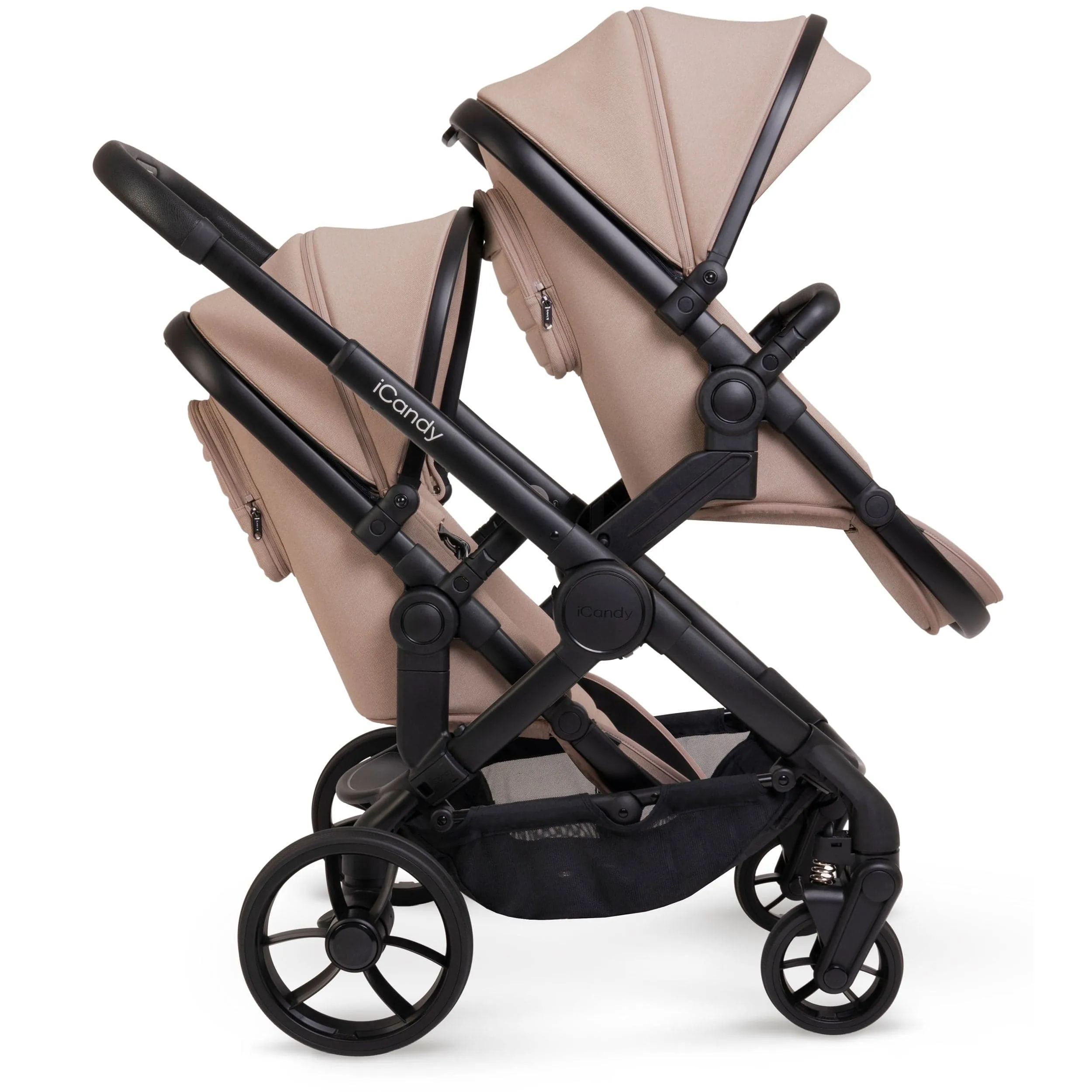 iCandy Peach 7 Double Combo Set in Cookie