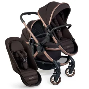 iCandy Peach 7 Double Combo Set in Pecan