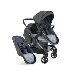 iCandy Peach 7 Double Combo Set in Truffle