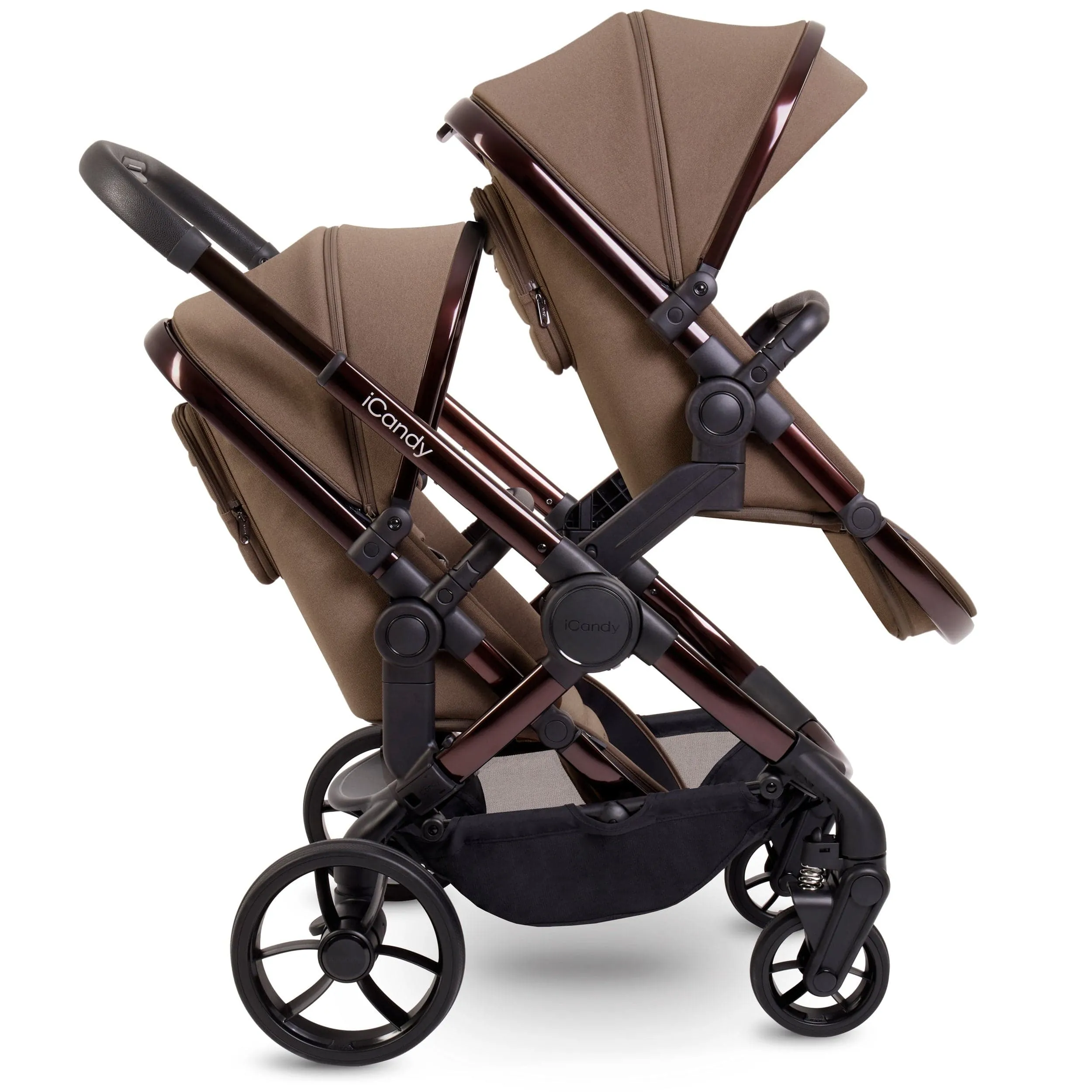 iCandy Peach 7 Twin Combo Set in Coco