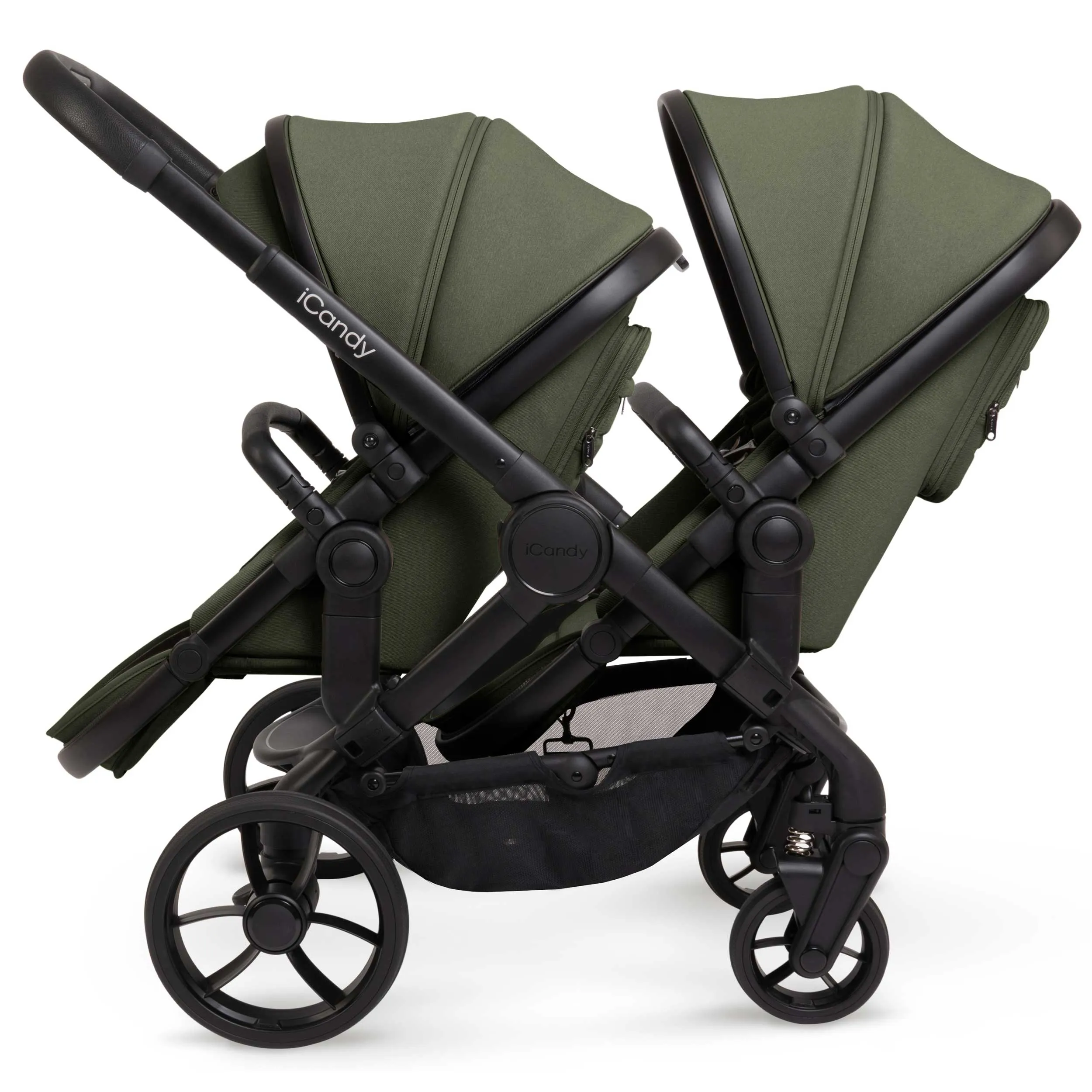 iCandy Peach 7 Twin Combo Set in Ivy