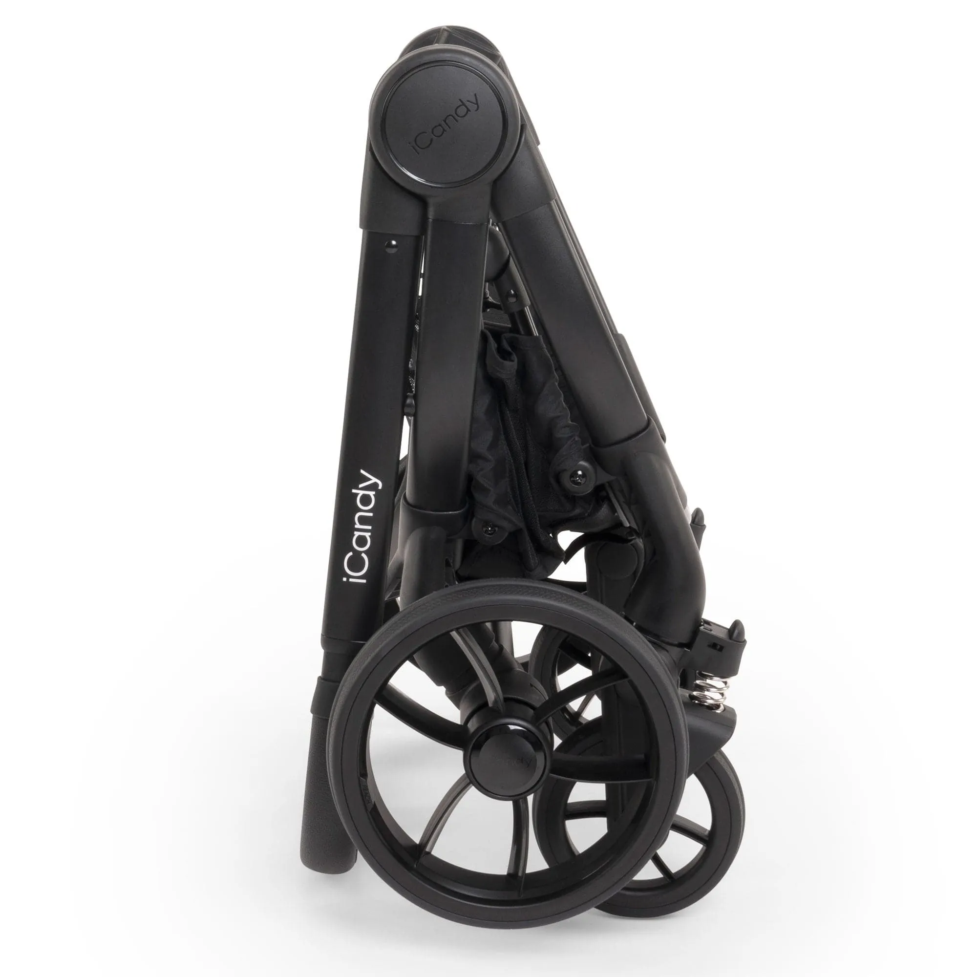 iCandy Peach 7 Twin Cybex Bundle in Cookie