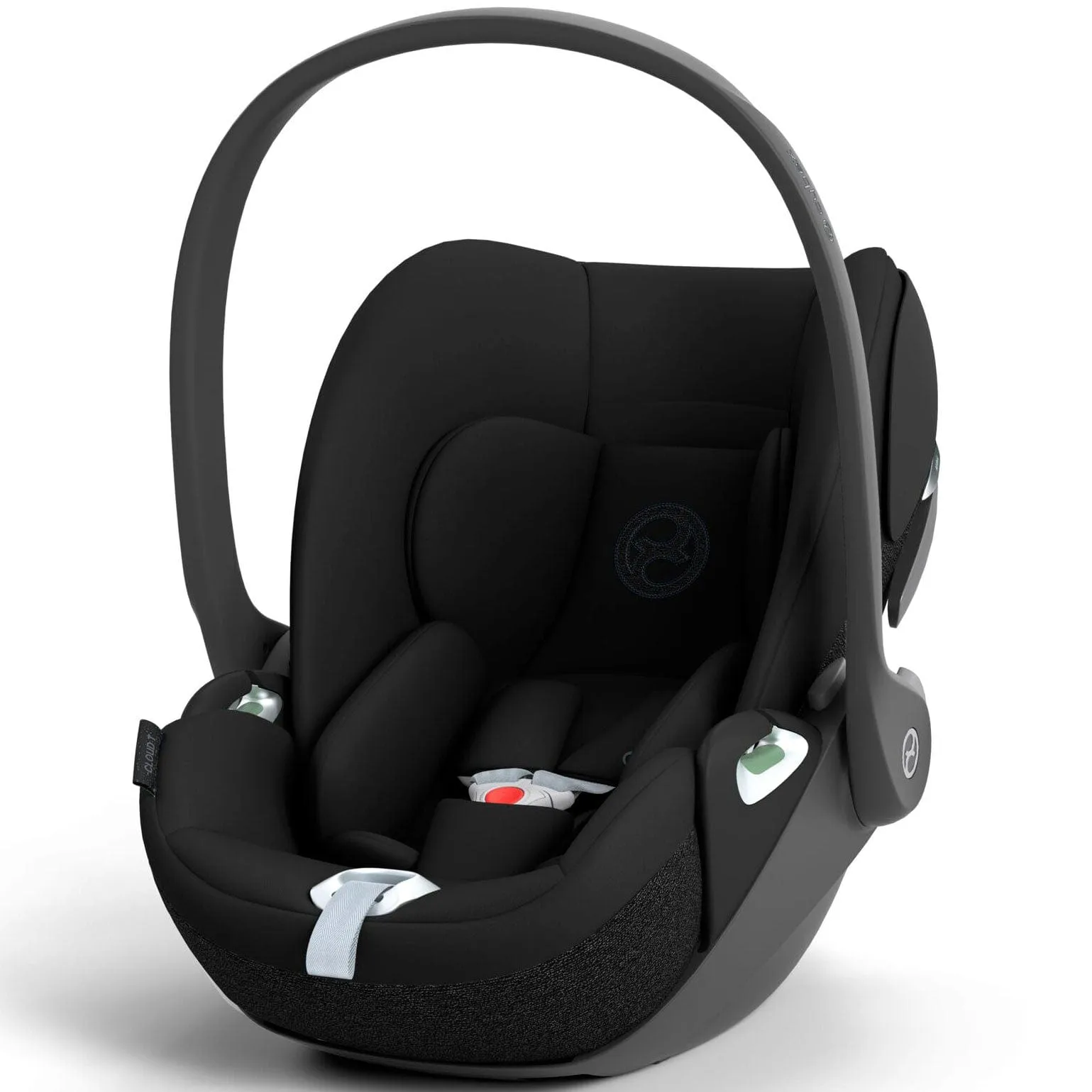 iCandy Peach 7 Twin Cybex Bundle in Truffle