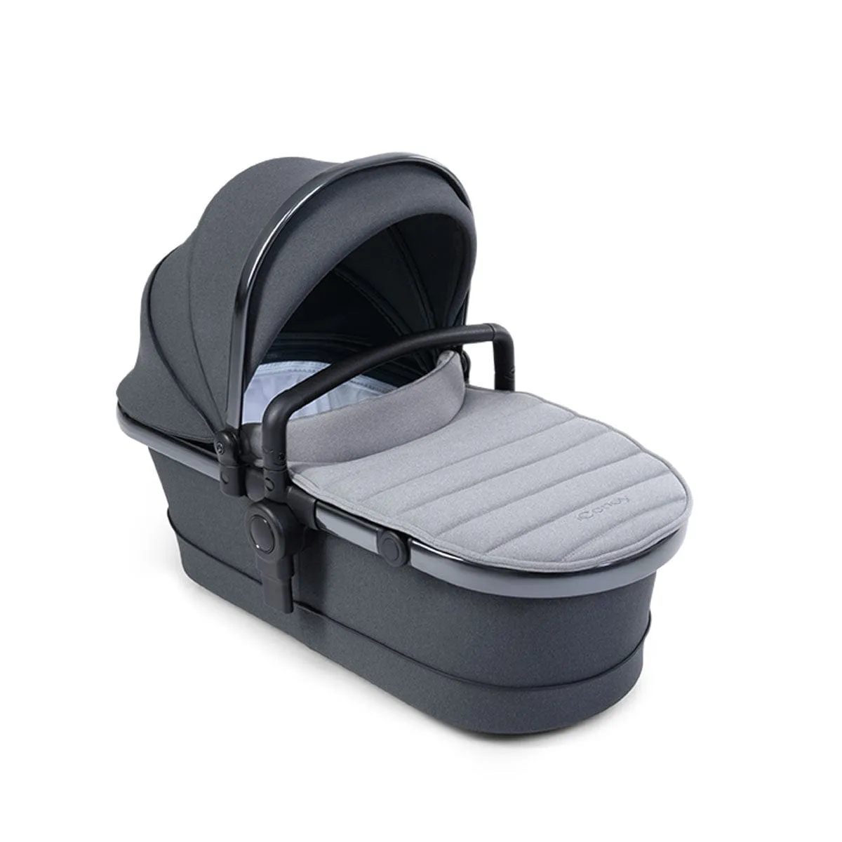 iCandy Peach 7 Twin Cybex Bundle in Truffle