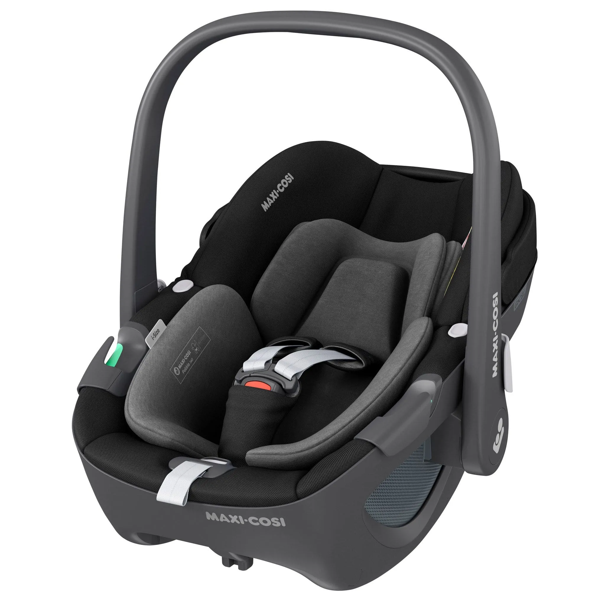 iCandy Peach 7 Twin Maxi-Cosi Bundle in Coco