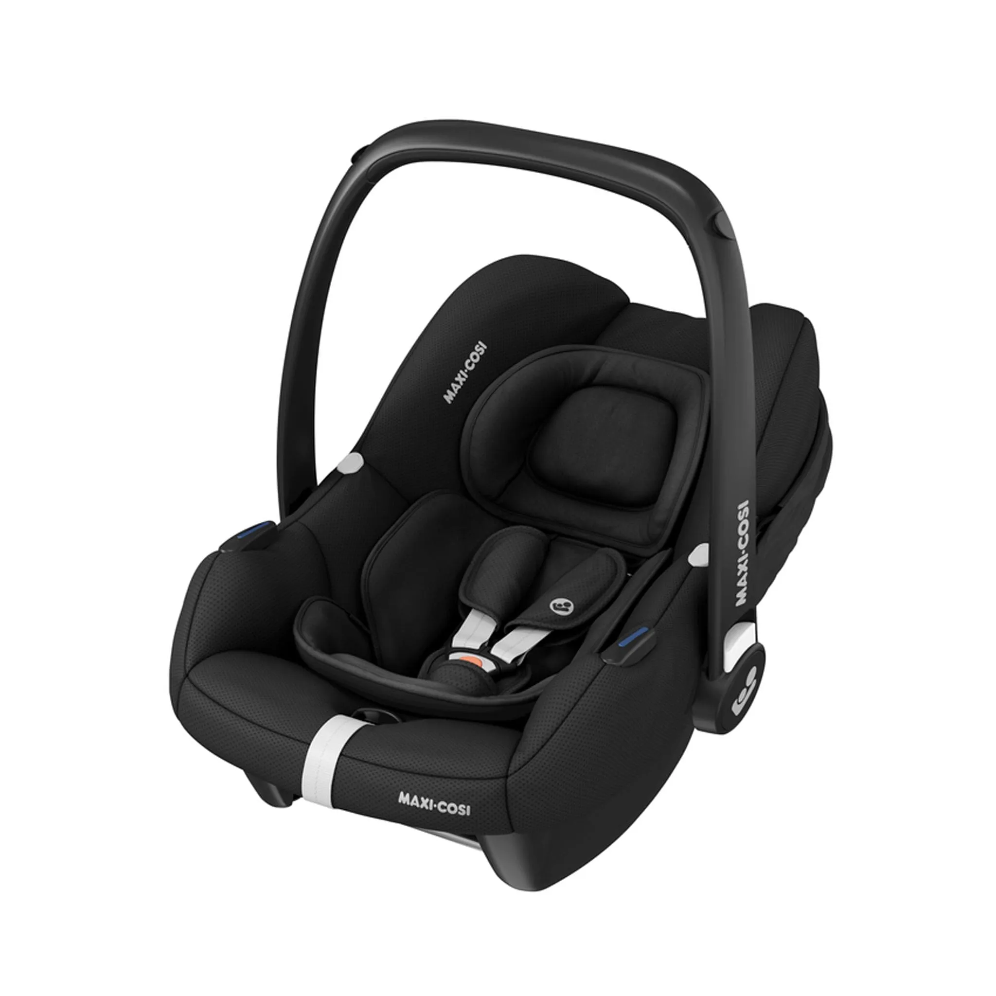 iCandy Peach 7 Twin Maxi-Cosi Bundle in Coco