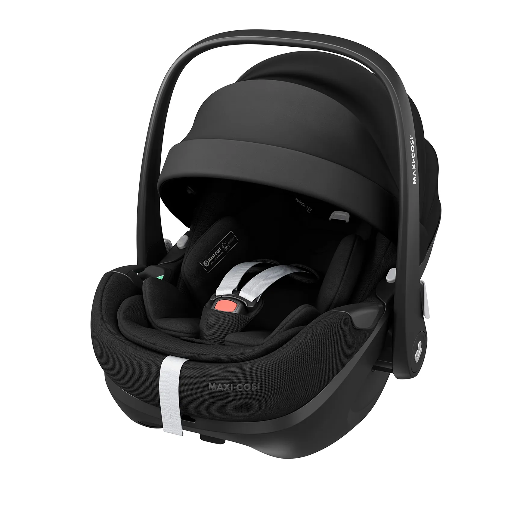 iCandy Peach 7 Twin Maxi-Cosi Bundle in Coco