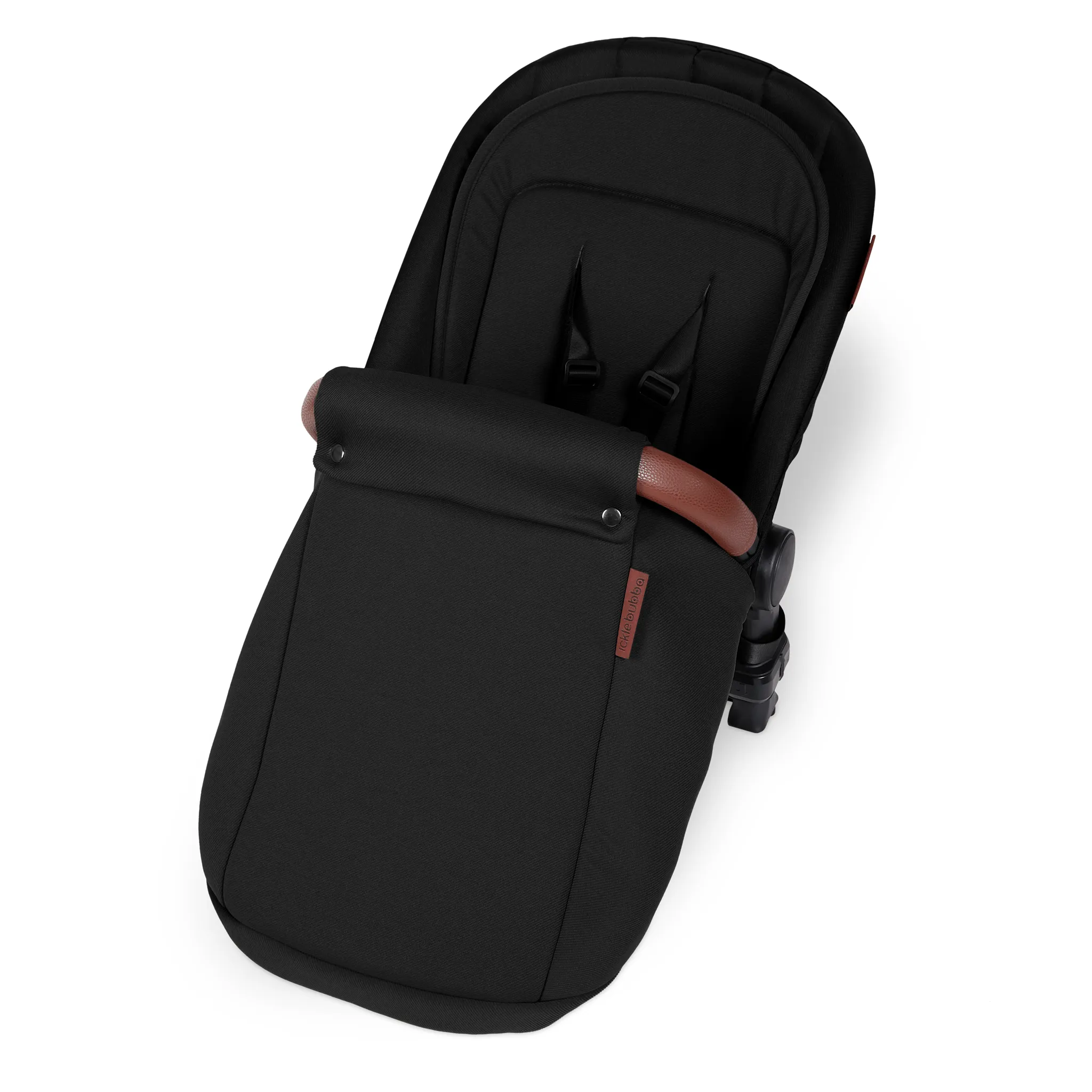 Ickle Bubba Stomp V4 2-in-1 Pushchair Bronze/Midnight