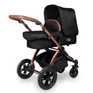 Ickle Bubba Stomp V4 2-in-1 Pushchair Bronze/Midnight
