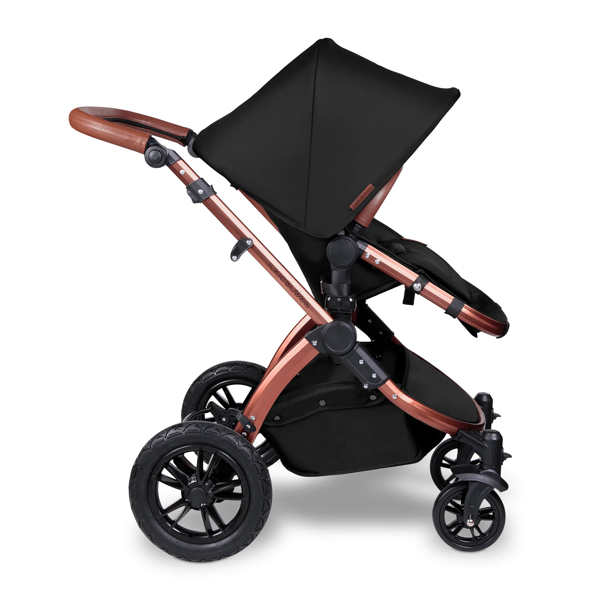Ickle Bubba Stomp V4 2-in-1 Pushchair Bronze/Midnight