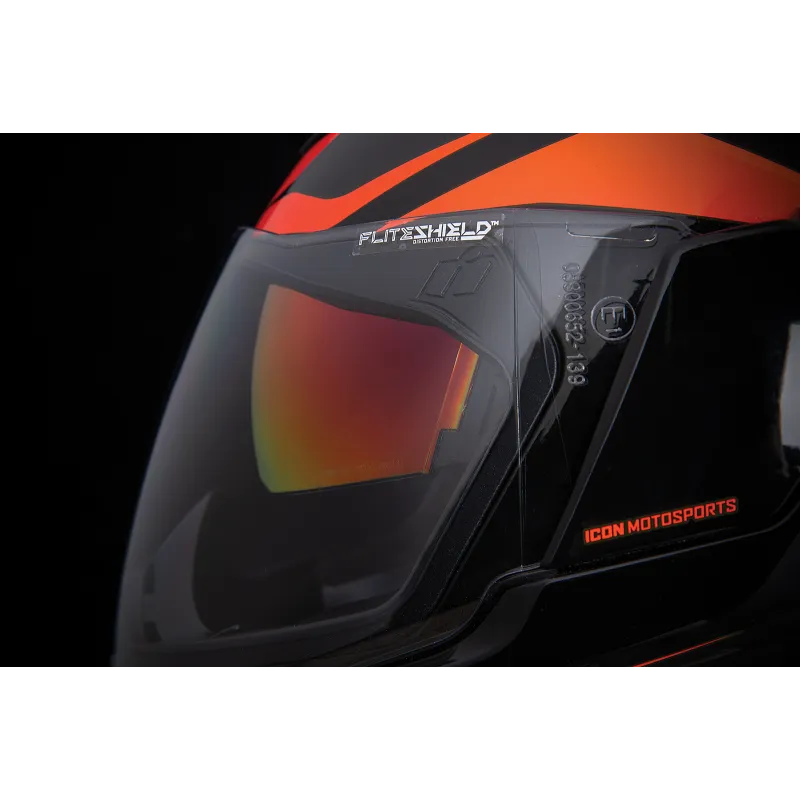 Icon Airflite Crosslink Helmet
