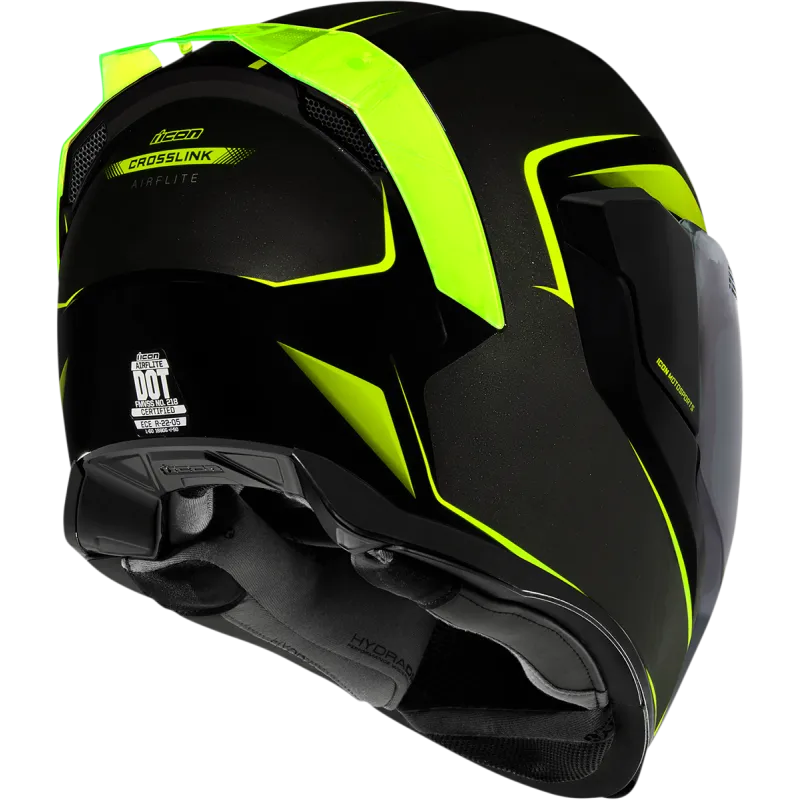 Icon Airflite Crosslink Helmet