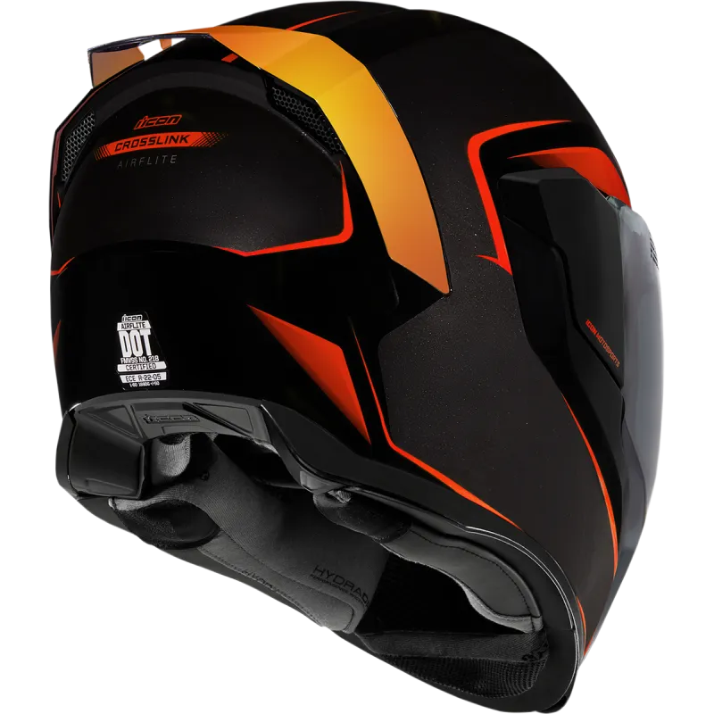 Icon Airflite Crosslink Helmet