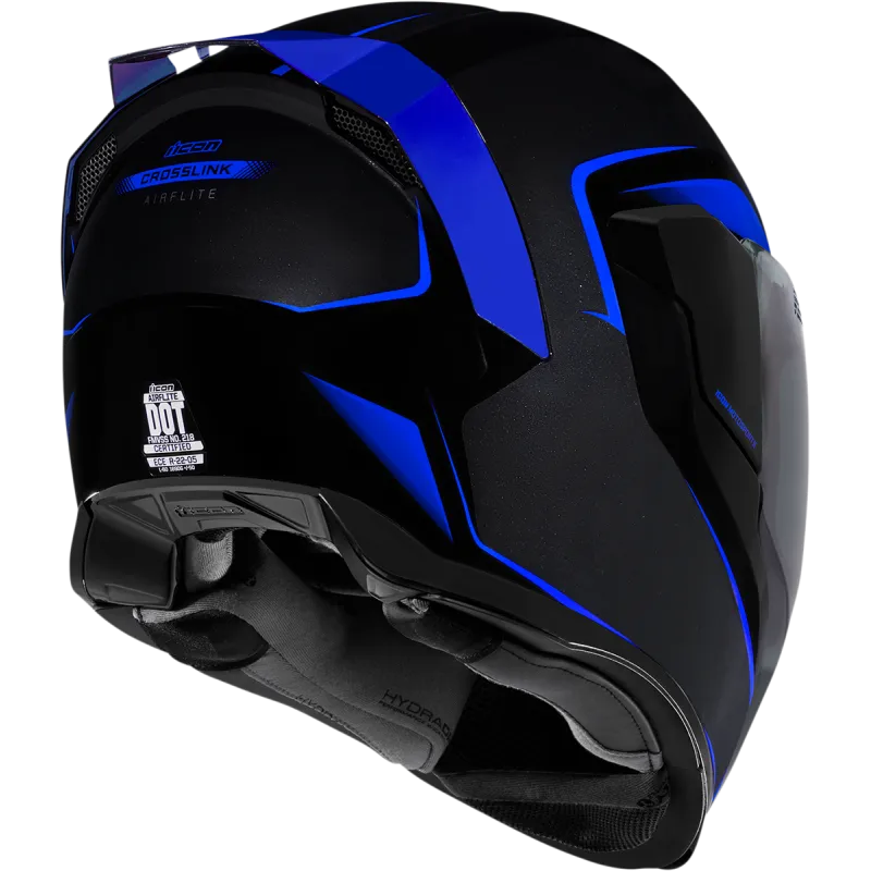 Icon Airflite Crosslink Helmet