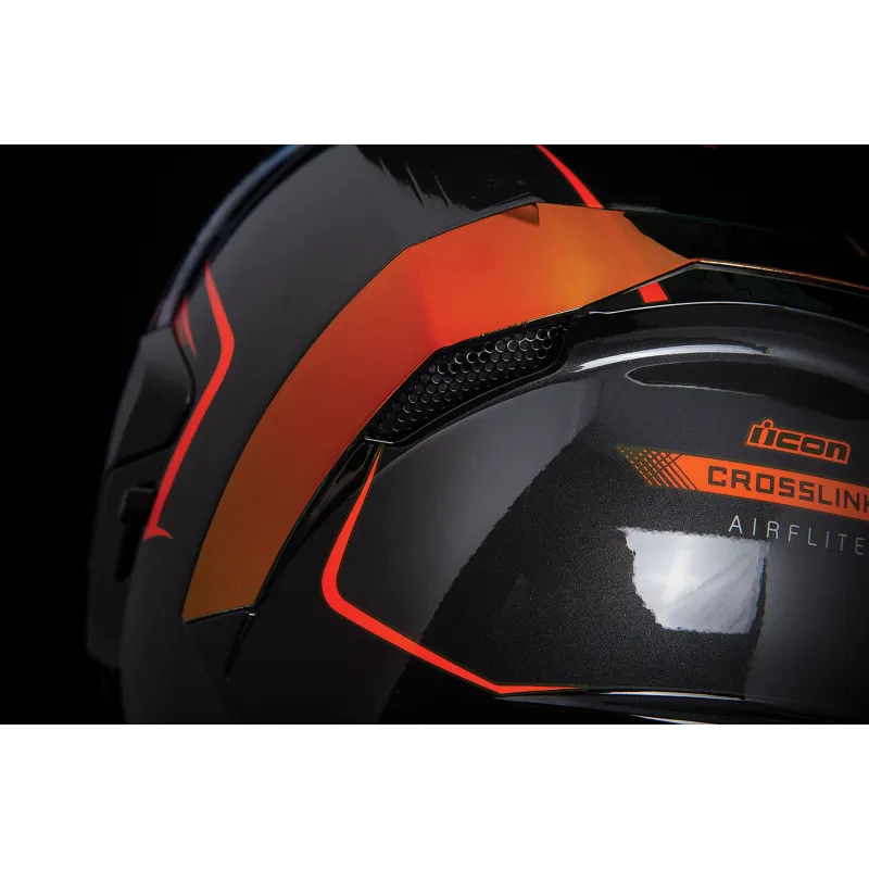Icon Airflite Crosslink Helmet