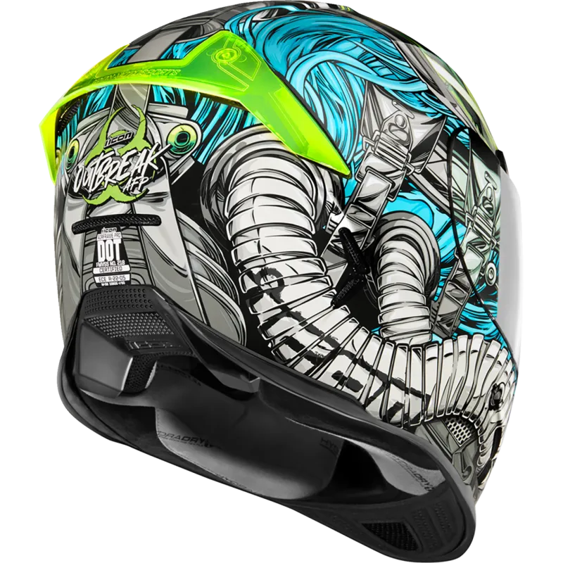 Icon Airframe Pro Outbreak Helmet