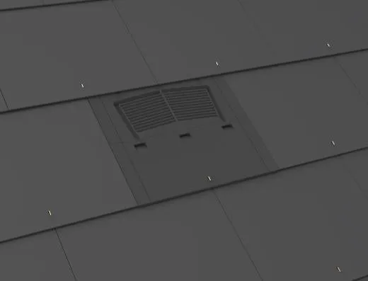 In-line Slate Vent (Box of 10)