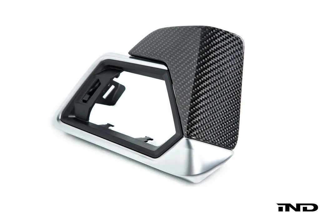 Indiv G8X M3 / M4 Pre-LCI Carbon Air Vent - LHD