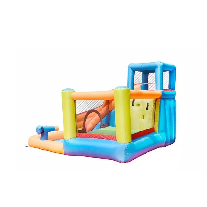 Inflatafun - Lock 'n' Load