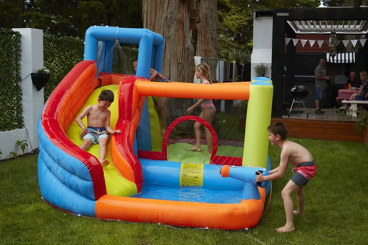Inflatafun - Lock 'n' Load
