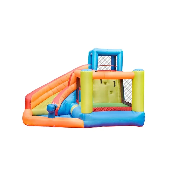Inflatafun - Lock 'n' Load