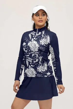Inked Skins-Pullover UPF50 