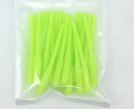 Instinct Pro Soft Lumo Rigging Sleeve Bulk Value Pack 75mm - IN249A