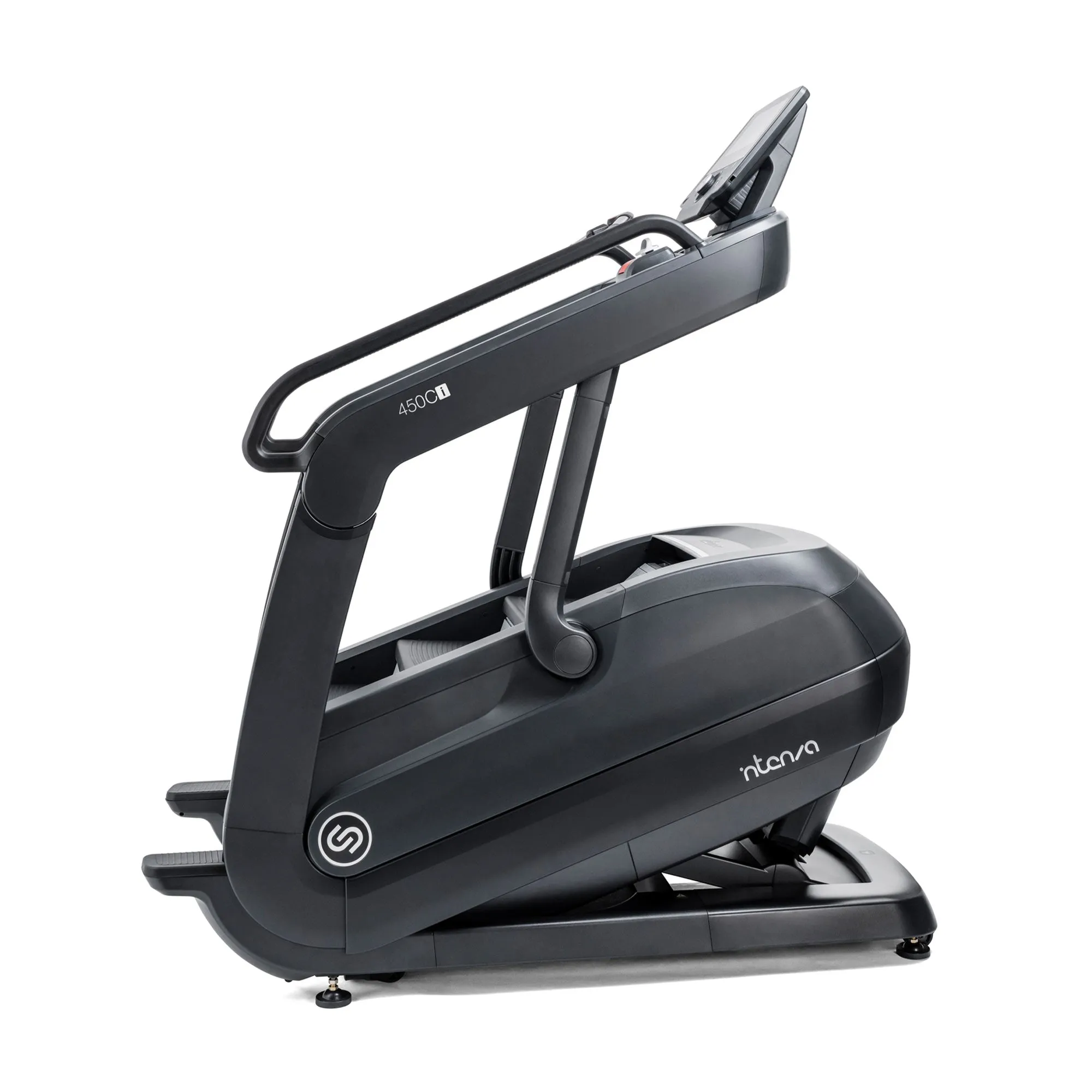 Intenza 450Ci2 Commercial Escalate Stair Climber with 12" LCD Display