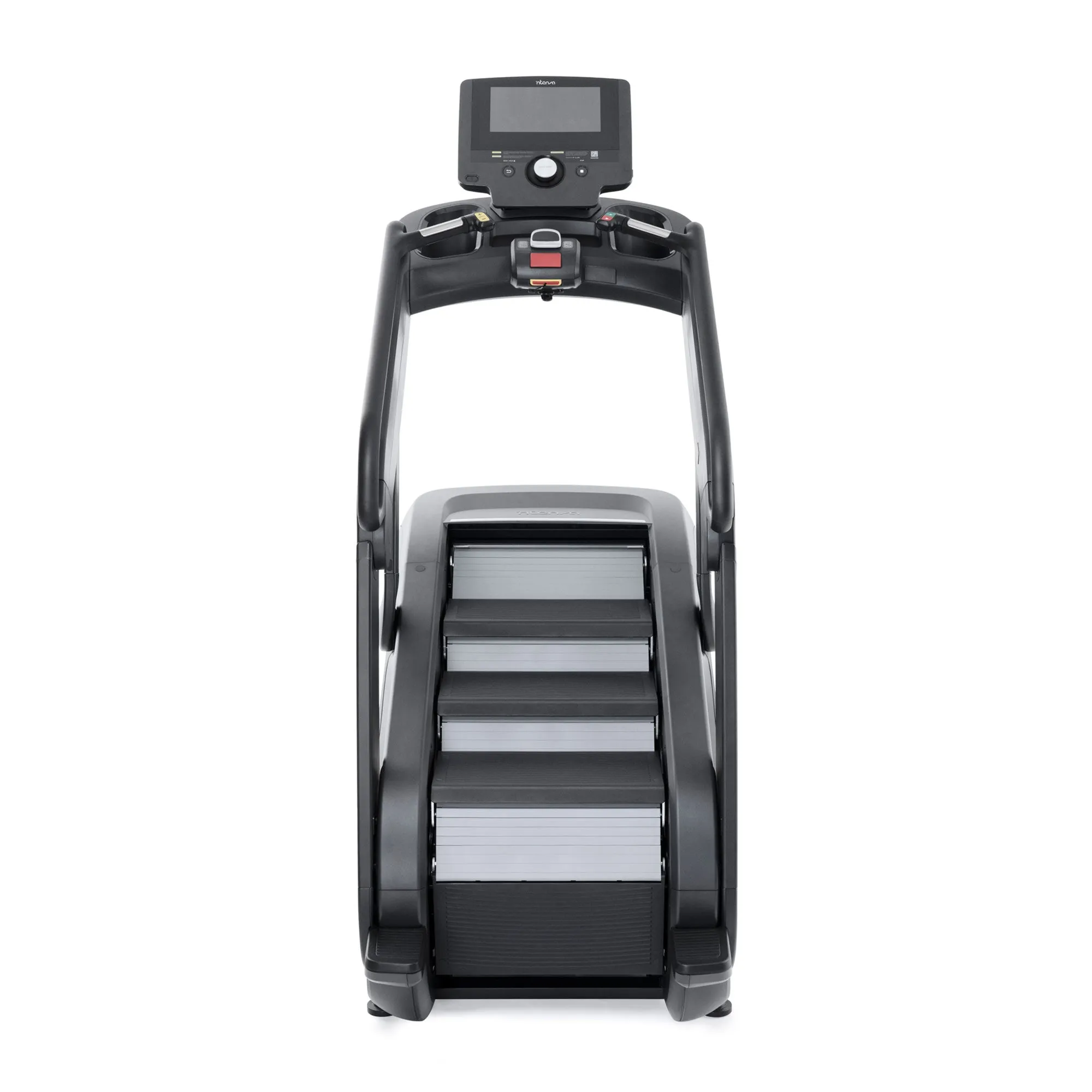 Intenza 450Ci2 Commercial Escalate Stair Climber with 12" LCD Display